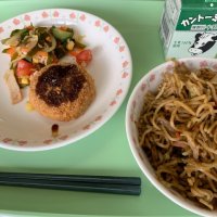 リクエスト給食!!!