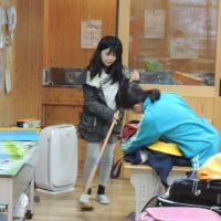 4年生 ささやかな心遣い