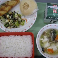 牛久食材:米・ねぎ・豆腐・味噌