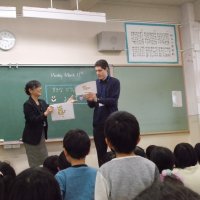 えいごですきなどうぶつおしえて。