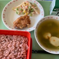ハレの日の食事