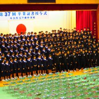 第37回卒業式