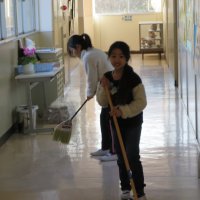 3年生も毎朝チョボラを頑張っています。