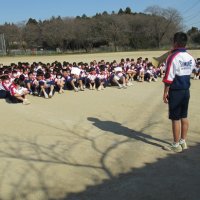 2年生 学年レクリエ-ション