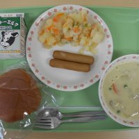 今日のこんだて