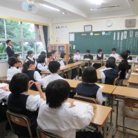 5月校内授業研修会