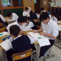 「分からないから教えて?」「いいよ。どこ?」
