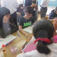 第2回 校内授業研修会が行われました