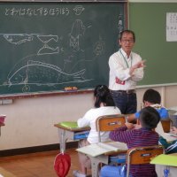 メダカとお話する方法