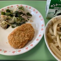 リクエスト献立でした。