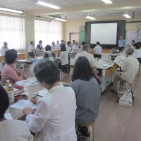 第1回学校安全協議会を開催しました!