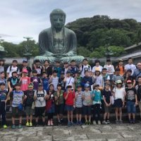 修学旅行 2日目 班別行動出発