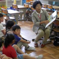 読み聞かせ
