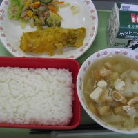 冬瓜の味噌汁