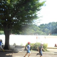 待ちに待った夏休み