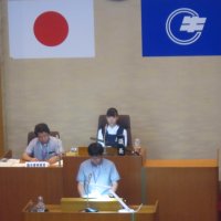 中学生議会に参加しました!