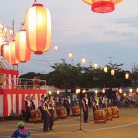 この夏最後の夏祭り!