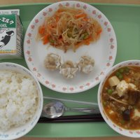 今日のこんだて