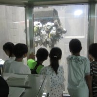 クリーンセンター見学