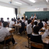 合唱祭のスローガン決め