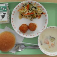 今日のこんだて