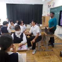 ニッキー先生の英語の授業