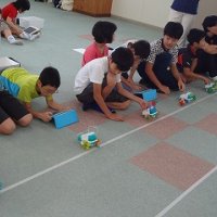 土曜かっぱ塾「プログラミング教室」