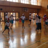 楽しいよ!縦割り班活動!!