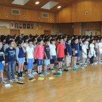 市音楽会練習