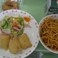 スパゲティナポリタン