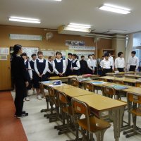 合唱コンクール