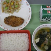 牛久食材:米・ねぎ・豆腐