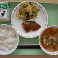 今日のこんだて