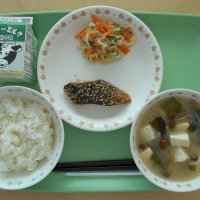 今日のこんだて