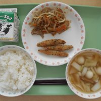 今日のこんだて