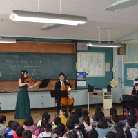 うしく音楽家協会による音楽鑑賞会!