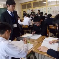 校内研修会が行われました!