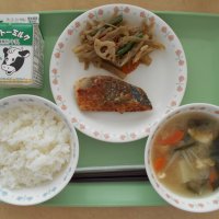 今日のこんだて