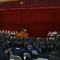 生徒会選挙が行われました