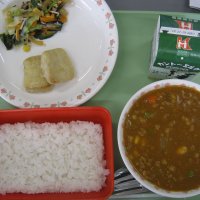 牛久食材:米・人参