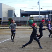 6学年 学年レクリエーション!