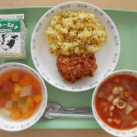 今日のこんだて