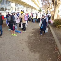 放送による冬休み前集会がありました