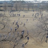 久しぶりにみんなで遊びました