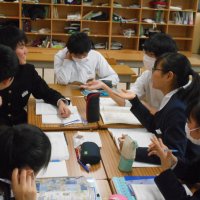 いつもと変わらない3年生