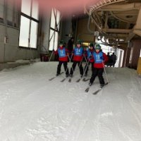 1年生スキー宿泊学習2日目の様子(2)