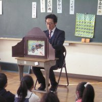 読み聞かせ