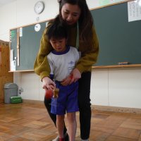 1年生 昔あそびの会