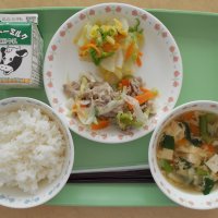 今日のこんだて
