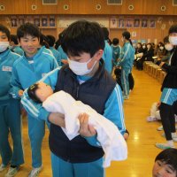 5年生「いのちの授業」 (情報広報委員会)